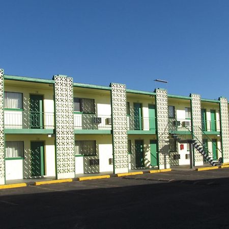 Economy Inn Socorro Esterno foto