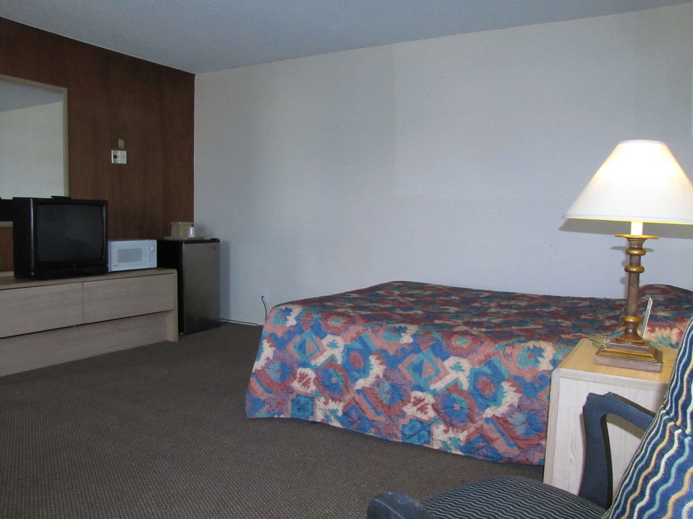 Economy Inn Socorro Esterno foto